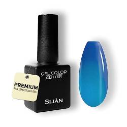 Slian UV Farbgel Thermo SGT135 - Farbverändernder Naggellack für Gelnägel - UV Gel Nagellack für ein perfektes Nageldesign in Studio Qualität - Vegan Gel Nail Polish - Gelnagellack für UV Lampe von Sliàn