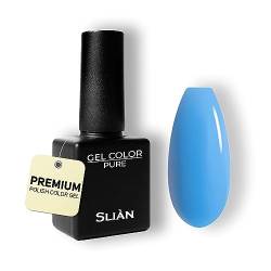 Slian UV Nagellack Air SB254 - Hochdeckendes Farbgel für Gelnägel - UV Gel Nagellack für ein perfektes Nageldesign in Studio Qualität - Vegan Gel Nail Polish - Gelnagellack für UV Lampe von Sliàn