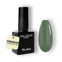 Slian UV Nagellack Forest SP178 - Hochdeckendes Farbgel für Gelnägel - UV Gel Nagellack für ein perfektes Nageldesign in Studio Qualität - Vegan Gel Nail Polish - Gelnagellack für UV Lampe von Sliàn