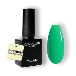 Slian UV Nagellack Forest SP251 - Hochdeckendes Farbgel für Gelnägel - UV Gel Nagellack für ein perfektes Nageldesign in Studio Qualität - Vegan Gel Nail Polish - Gelnagellack für UV Lampe von Sliàn