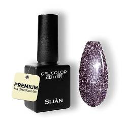 Slian UV Nagellack Las Vegas SGD16 - Hochdeckendes Farbgel für Gelnägel - UV Gel Nagellack für ein perfektes Nageldesign in Studio Qualität - Vegan Gel Nail Polish - Gelnagellack für UV Lampe von Sliàn