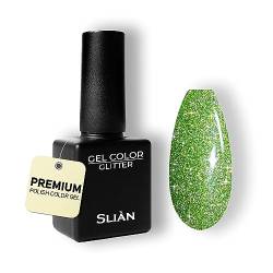 Slian UV Nagellack Las Vegas SGD3 - Hochdeckendes Farbgel für Gelnägel - UV Gel Nagellack für ein perfektes Nageldesign in Studio Qualität - Vegan Gel Nail Polish - Gelnagellack für UV Lampe von Sliàn