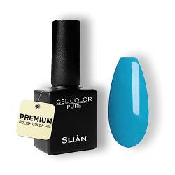 Slian UV Nagellack NEON SR197 - Hochdeckendes Farbgel für Gelnägel - UV Gel Nagellack für ein perfektes Nageldesign in Studio Qualität - Vegan Gel Nail Polish - Gelnagellack für UV Lampe von Sliàn