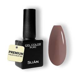 Slian UV Nagellack Nude SN230 - Hochdeckendes Farbgel für Gelnägel - UV Gel Nagellack für ein perfektes Nageldesign in Studio Qualität - Vegan Gel Nail Polish - Gelnagellack für UV Lampe von Sliàn