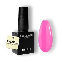 Slian UV Nagellack Princess SN52 - Hochdeckendes Farbgel für Gelnägel - UV Gel Nagellack für ein perfektes Nageldesign in Studio Qualität - Vegan Gel Nail Polish - Gelnagellack für UV Lampe von Sliàn