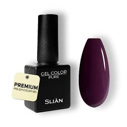 Slian UV Nagellack RedTemptation SB276 - Hochdeckendes Farbgel für Gelnägel - UV Gel Nagellack für ein perfektes Nageldesign in Studio Qualität - Vegan Gel Nail Polish - Gelnagellack für UV Lampe von Sliàn