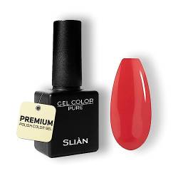 Slian UV Nagellack RedTemptation SR78 - Hochdeckendes Farbgel für Gelnägel - UV Gel Nagellack für ein perfektes Nageldesign in Studio Qualität - Vegan Gel Nail Polish - Gelnagellack für UV Lampe von Sliàn