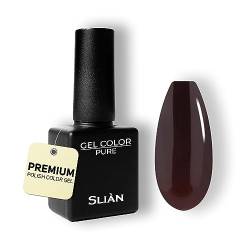 Slian UV Nagellack VAMP SB118 - Hochdeckendes Farbgel für Gelnägel - UV Gel Nagellack für ein perfektes Nageldesign in Studio Qualität - Vegan Gel Nail Polish - Gelnagellack für UV Lampe von Sliàn