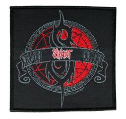 Slipknot Aufnäher - Crest Patch - Gewebt & Lizenziert !! von Slipknot
