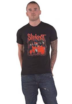 Slipknot Band Frame T-Shirt XXXL von Slipknot