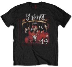 Slipknot 'Debut Album 19 Years' (Black) T-Shirt (x-Large) von Slipknot