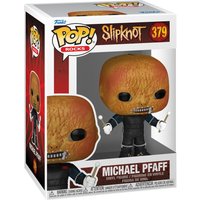 Slipknot - Michael Pfaff Rocks! Vinyl Figur 379 - Funko Pop! Figur - Funko Shop Deutschland - Lizenziertes Merchandise! von Slipknot