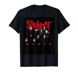 Slipknot Official Wir sind nicht deine freundliche Gruppe T-Shirt von Slipknot