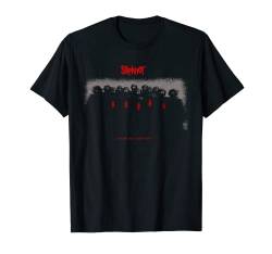 Slipknot Offizielle We Are Not Your Kind Group Hoods T-Shirt von Slipknot