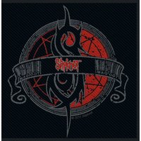 Slipknot Patch - Crest   - Lizenziertes Merchandise! von Slipknot