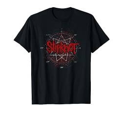 Slipknot Sketch Star T-Shirt T-Shirt von Slipknot