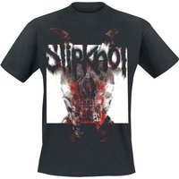 Slipknot T-Shirt - All Out Life - M bis 5XL - für Männer - Größe 5XL - schwarz  - EMP exklusives Merchandise! von Slipknot