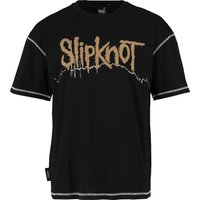 Slipknot T-Shirt - EMP Signature Collection - S bis 3XL - für Männer - Größe L - schwarz  - EMP exklusives Merchandise! von Slipknot