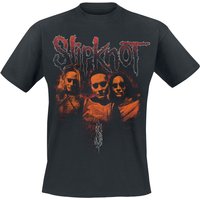 Slipknot T-Shirt - When My Death Begins - S bis XL - für Männer - Größe S - schwarz  - Lizenziertes Merchandise! von Slipknot