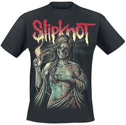 Slipknot The Devil In I Männer T-Shirt schwarz XXL 100% Baumwolle Band-Merch, Bands, Nachhaltigkeit von Slipknot