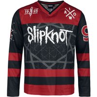 Slipknot Trikot - Des Moines - S bis XL - für Männer - Größe L - multicolor  - EMP exklusives Merchandise! von Slipknot