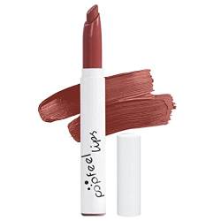 Matter Lipgloss - Langanhaltender matter Lippenstift,Wasserdichter Antihaft-Becher verblasst nicht, mattes Lipgloss-Geschenk von Sloane