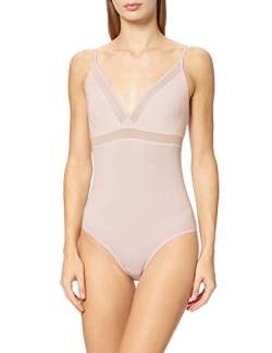 Sloggi Damen Ever Fresh Formender Body, Beige (Mauve 00uy), 34 (Herstellergröße: XS) von Sloggi