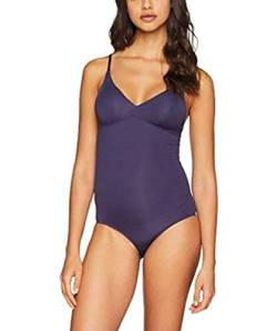 Sloggi Damen Formender S Serenity Body, Blau (Indigo Blue 00sr), Gr. 40 von Sloggi