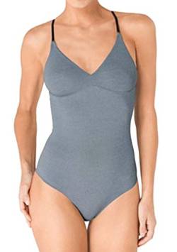 Sloggi Damen Formender Slo S Serenity Body, Mehrfarbig (Grey Combination Z9), Gr. 36 von Sloggi