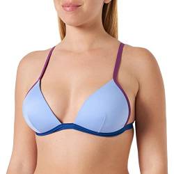 Sloggi Damen Marina Grande PU Bikini Oberteil, Riviera, L von Sloggi