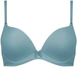 Sloggi Damen Push-Up BH Wow Comfort PU, Provincial Blue MX, 70A von Sloggi