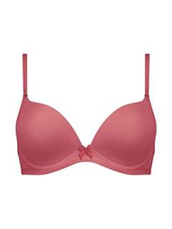 Sloggi Damen Push-Up BH sloggi Wow Comfort PU, Rosa (Baroque Rose X3), Gr. 60B (Herstellergröße: 75B) von Sloggi