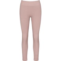 Sloggi Ever Infused Legging, Ripp-Struktur, uni, für Damen, lila, M von Sloggi