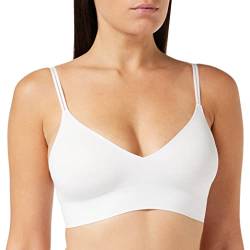 sloggi Damen BODY ADAPT Bralette Bustier, White, M plus von Sloggi