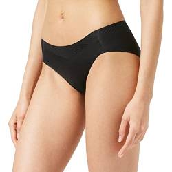 sloggi Damen BODY ADAPT Hipster Slip, Black, L von Sloggi