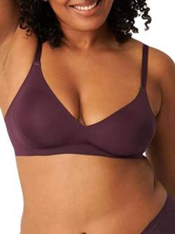 sloggi Damen BODY ADAPT T-Shirt Bra Padded BH, Ebony Brown, S von Sloggi