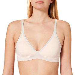 sloggi Damen BODY ADAPT T-Shirt Bra Padded BH, Skin - Light Combination, XS von Sloggi