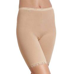 sloggi Damen Basic+ Long Panty, Skin, 40 von Sloggi