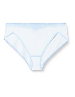 sloggi Damen Body Adapt High Leg Brief Hikini/Tai, White-Light Combination, M von Sloggi