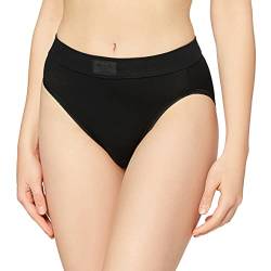 sloggi Damen Double Comfort Tai Slip, Black, 38 von Sloggi