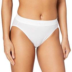 sloggi Damen Double Comfort Tai Slip, White, 40 von Sloggi