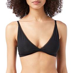 sloggi Damen Ever Fresh Plus N Bügelloser BH, Black, XS von Sloggi