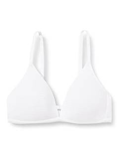 sloggi Damen Ever Fresh Plus P 2.0 Padded BH, White, L von Sloggi