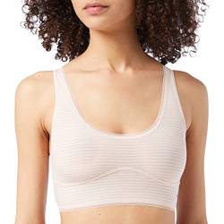 sloggi Damen Ever Fresh Plus Top Bustier, V S Terracotta, S von Sloggi