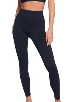 sloggi Damen Ever Infused Aloe Legging Jogginghose, Black, XL von Sloggi