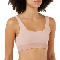 sloggi Damen Ever Infused Aloe Top Oben, Foggy Mauve, S von Sloggi