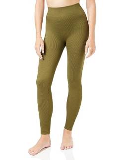 sloggi Damen Ever Infused CBD Legging Jogginghose, Martini Olive, M von Sloggi