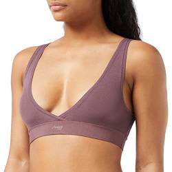 sloggi Damen GO Allround Bralette Bustier, Kaluha, One von Sloggi