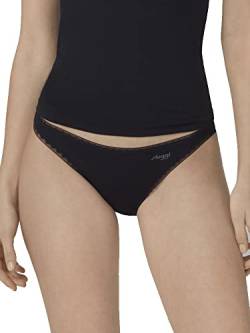 sloggi Damen GO Mini C2P Slip, Black, M von Sloggi