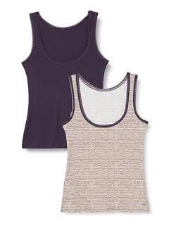 sloggi Damen GO Tank Top C2P Hemd 02, Multiple Colours 10, M von Sloggi